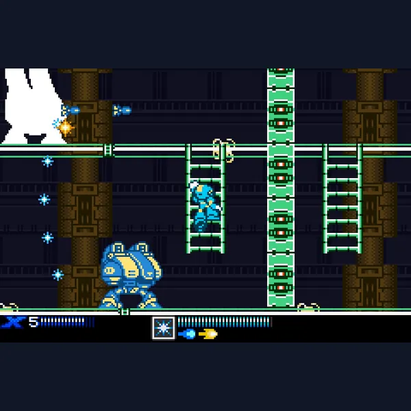 Mega Man DXtreme