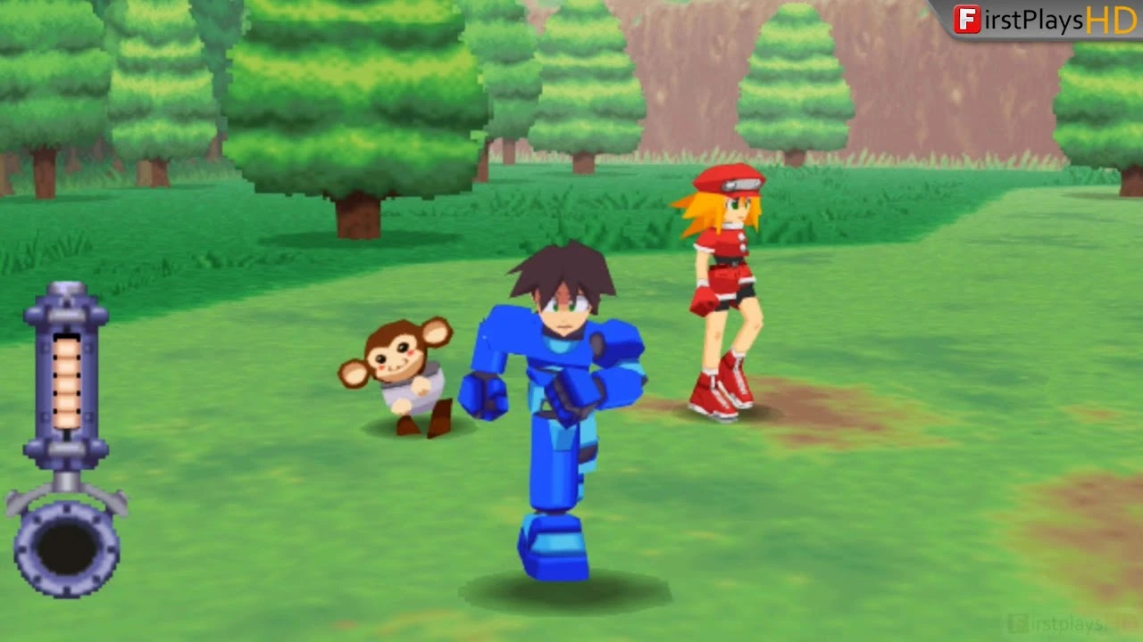 Mega Man Legends PC Port