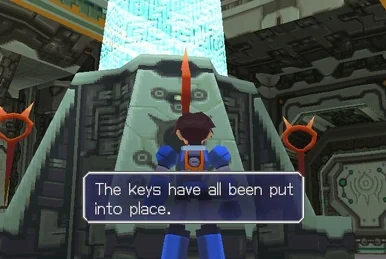 Mega Man Legends - Rockman DASH: Great Adventureon 5 Islands