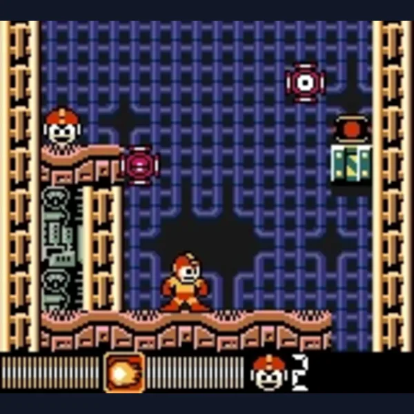 Mega Man World: Dr. Wily's Revenge DX