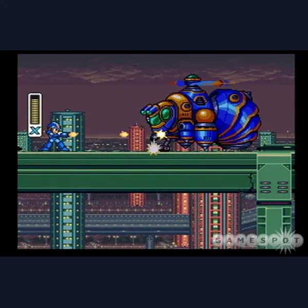 Mega Man X Recompilation