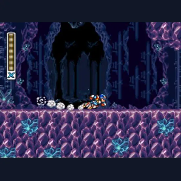 Mega Man X2 Recompilation