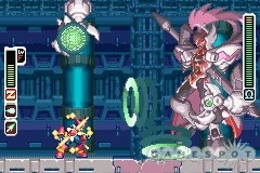 Mega Man Zero 3 Decompilation