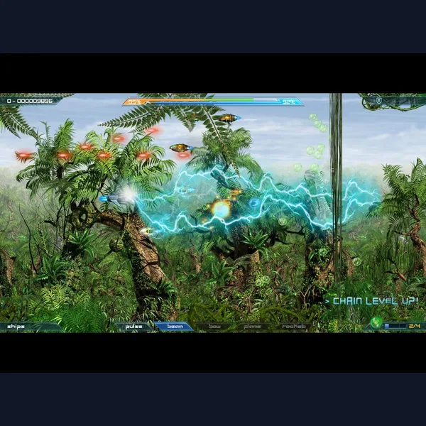 Mercenary-X: Sky Striker​