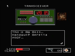 Metal Gear (MSX2) - MSX