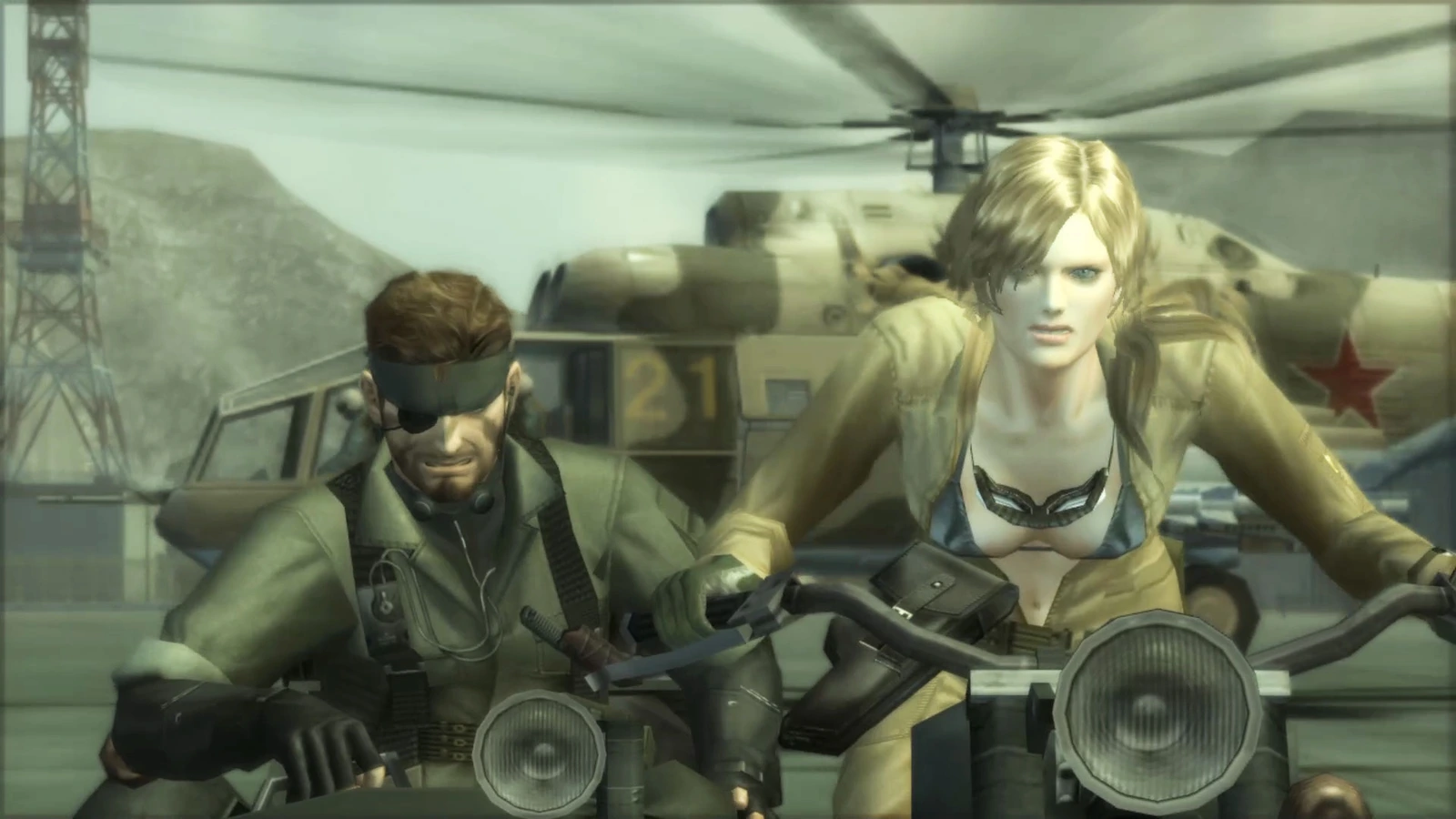 Metal Gear Solid 3 Decompilation