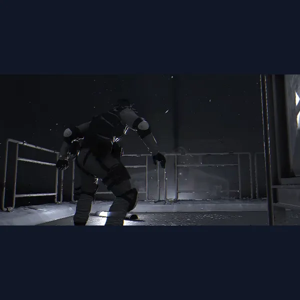 Metal Gear Solid Fan Remake