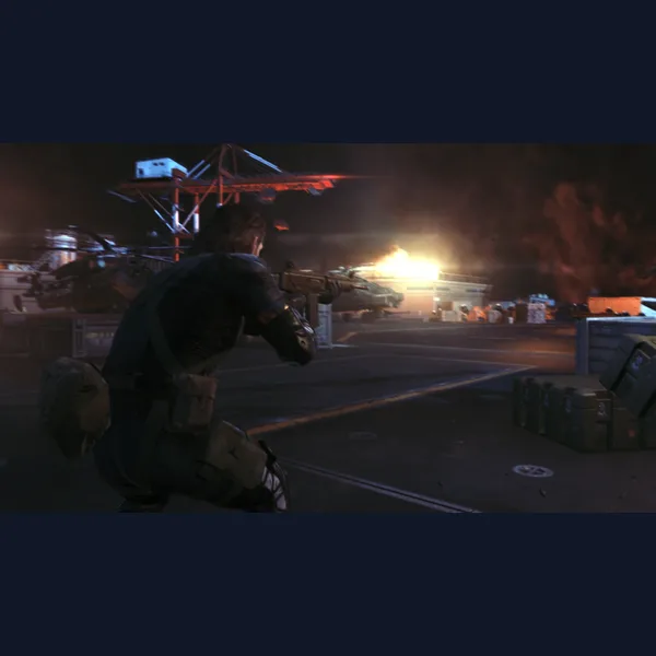Metal Gear Solid V: The Phantom Pain - Ground Zeroes