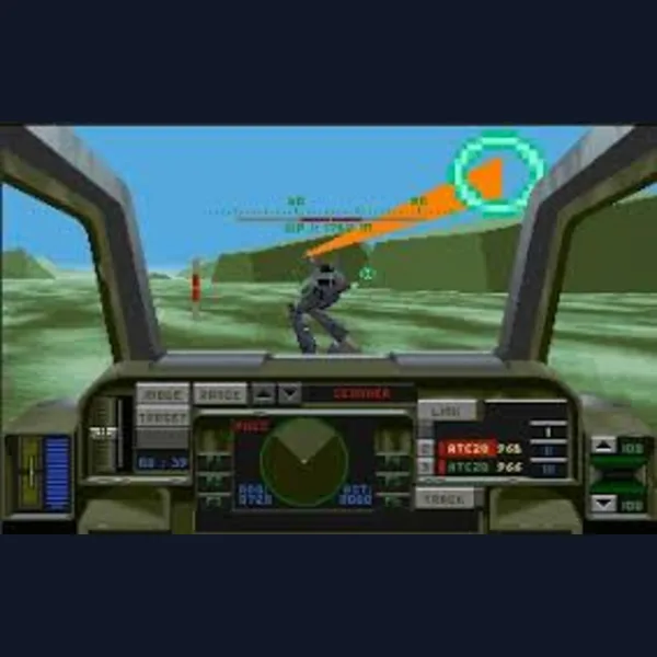 Metaltech Earthsiege - Complete