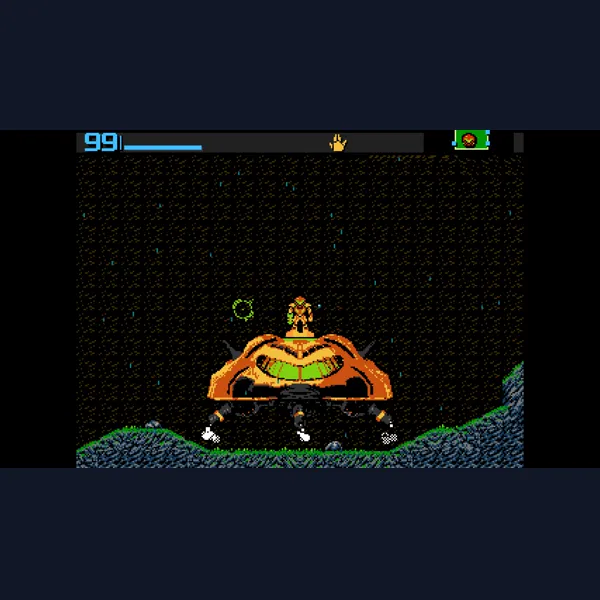 Metroid Prime Origins