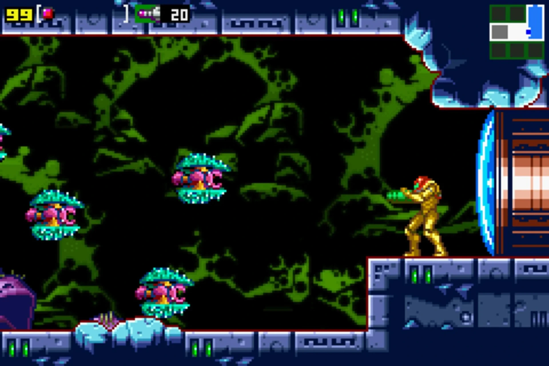Metroid Zero Mission Decompilation