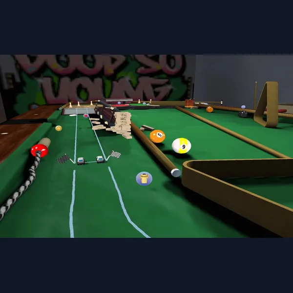 Micro Machines V4​