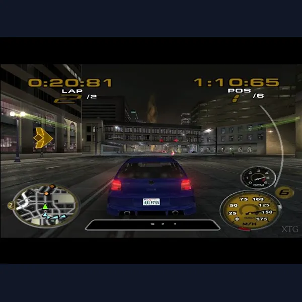 Midnight Club 3 Dub Edition Remix PC Patched