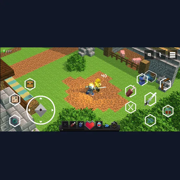 Minecraft Dungeons for Android