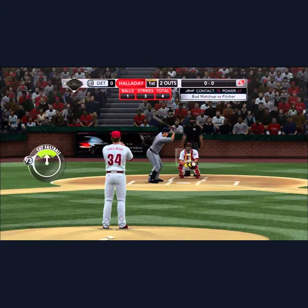 MLB 2K11