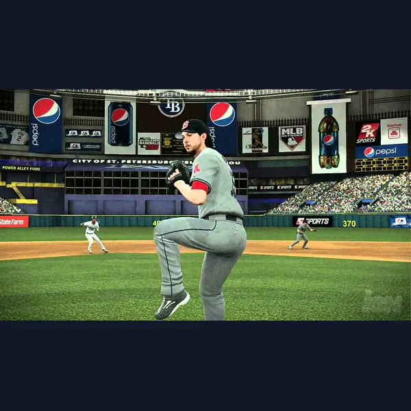 MLB 2K9