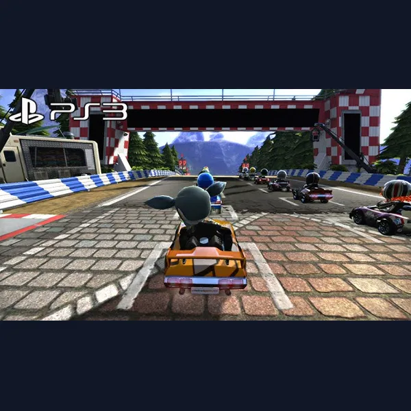 ModNation Racers PC Patched