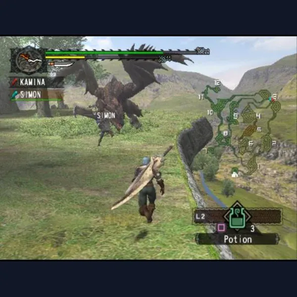 Monster Hunter Decompilation
