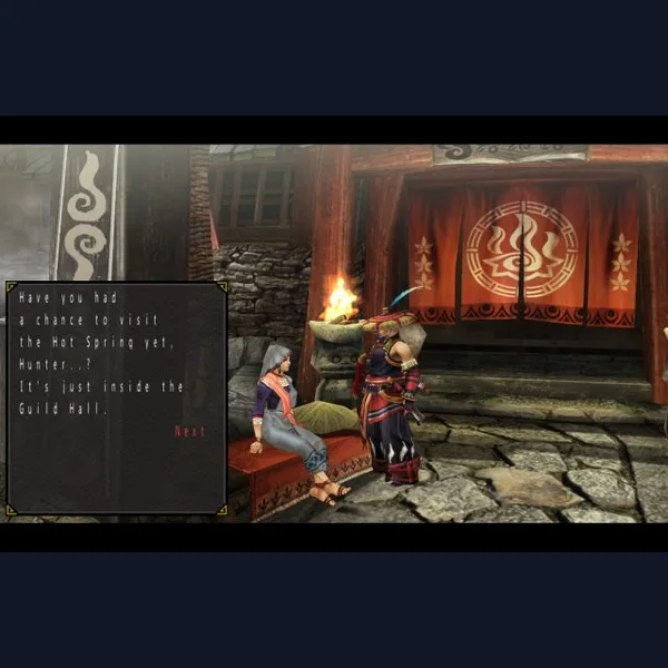 Monster Hunter Portable 3rd - PSP