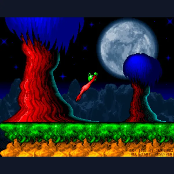 Moon Child Source Port