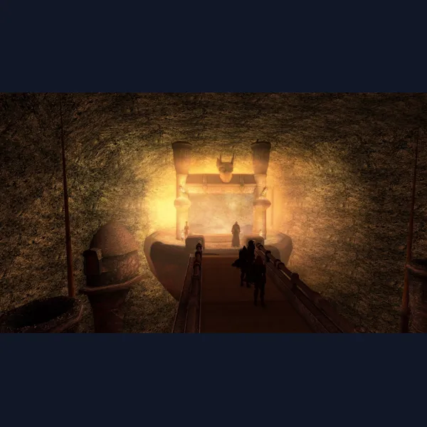 Morrowind - Muffinwind Rebaked