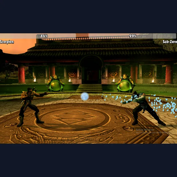 Mortal Kombat 3D Era