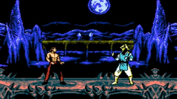 Mortal Kombat II Arkade Edition NES