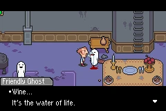 Mother 3 - Game Boy Advance