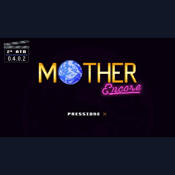 MOTHER Encore PS Vita Port
