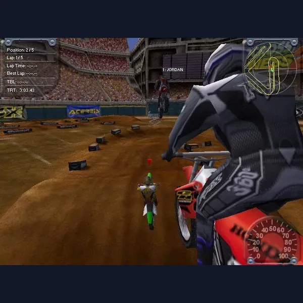 Motocross Madness 2​