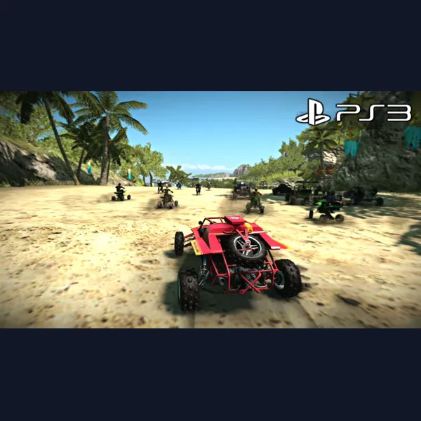 Motorstorm Pacific Rift RPCS 3 Patched Build