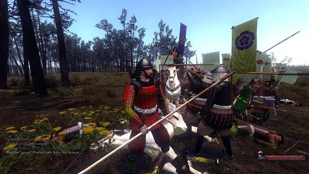 Mount & Blade: Warband - Gekokujo