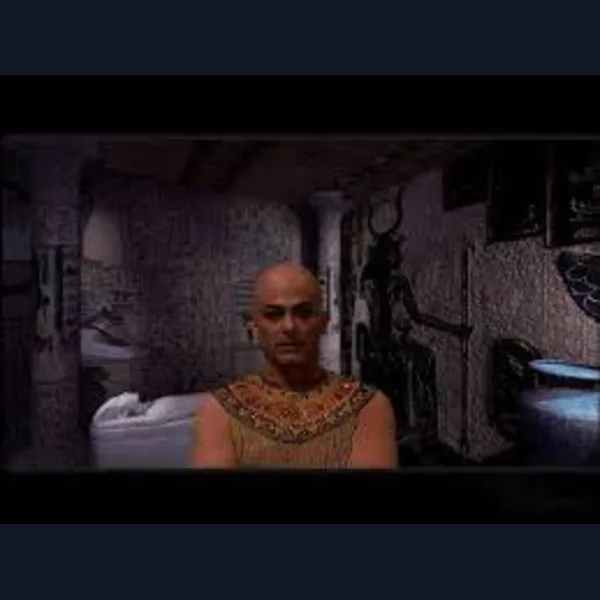 Mummy: Tomb of the Pharaoh​