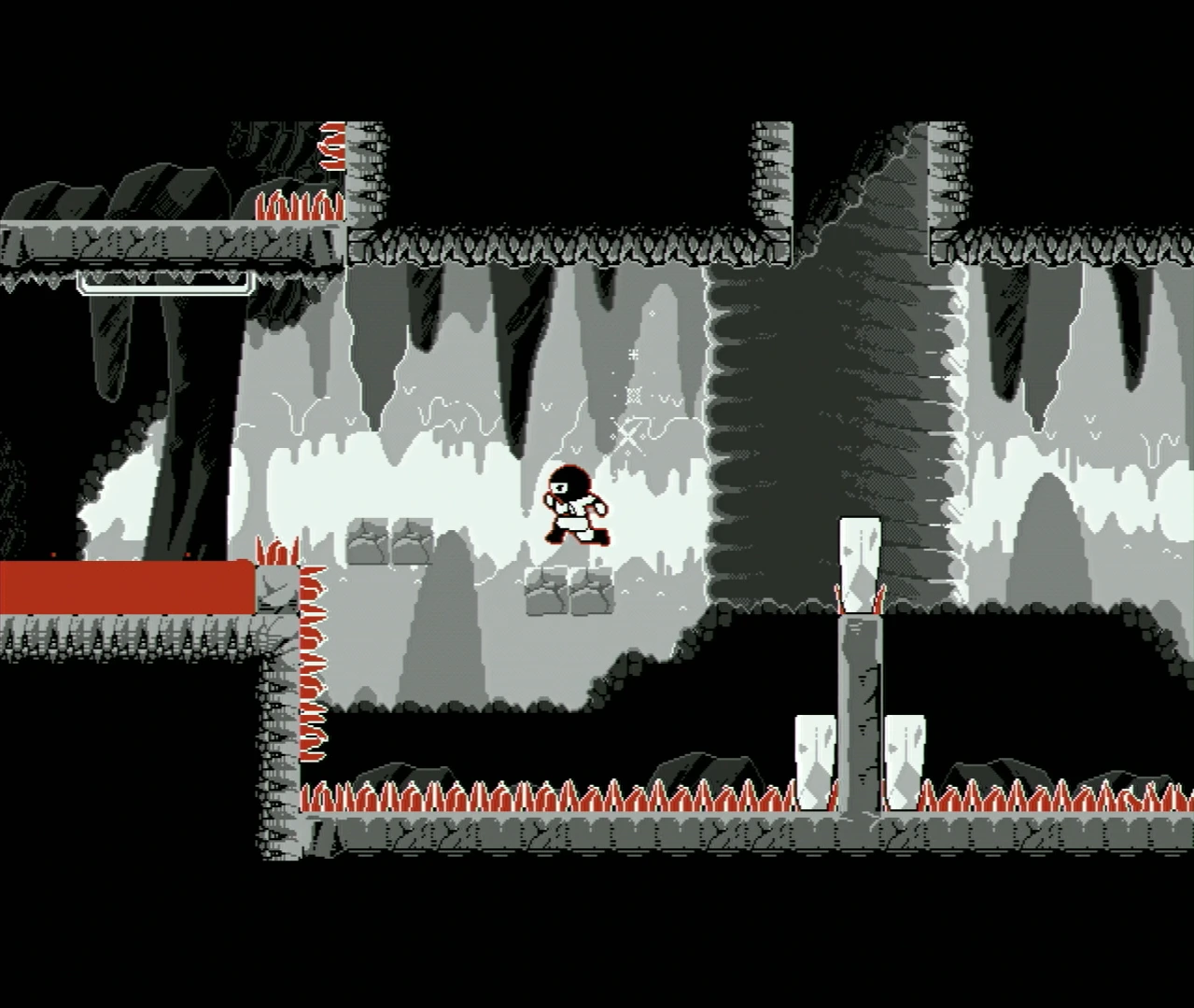 Mute Crimson DX Dreamcast Port