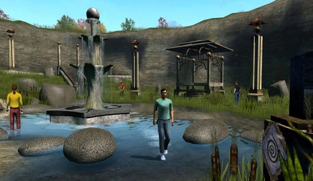 Myst Online: Uru Live