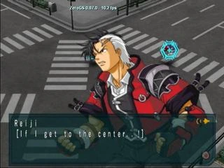 Namco X Capcom - PlayStation 2