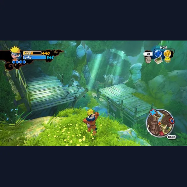 Naruto - Rise of a Ninja PC Patched