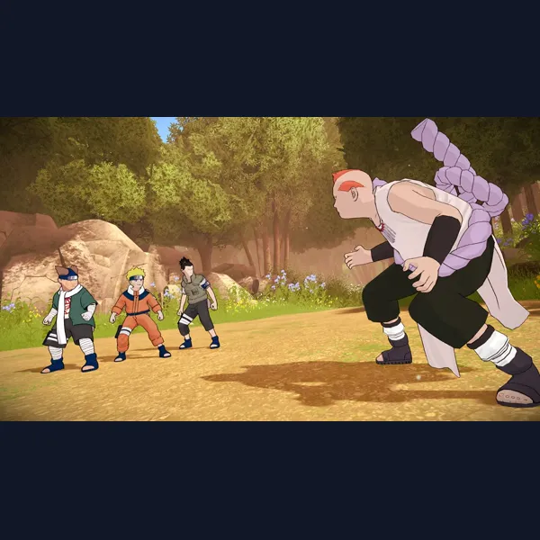Naruto - The Broken Bond PC Patched