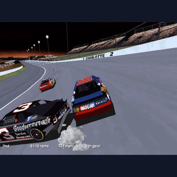 NASCAR Racing 2