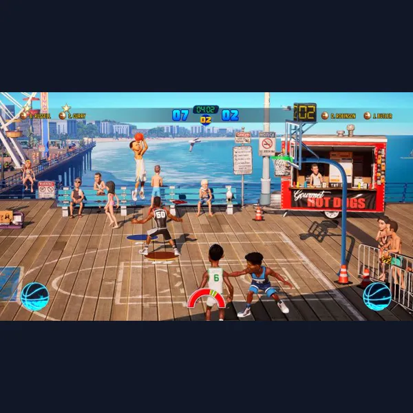 NBA 2K Playgrounds 2