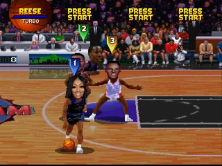 NBA Jam 50