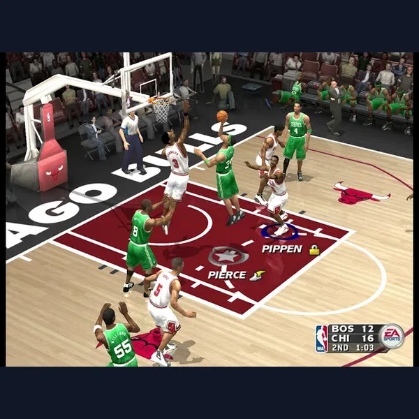 NBA Live 2004