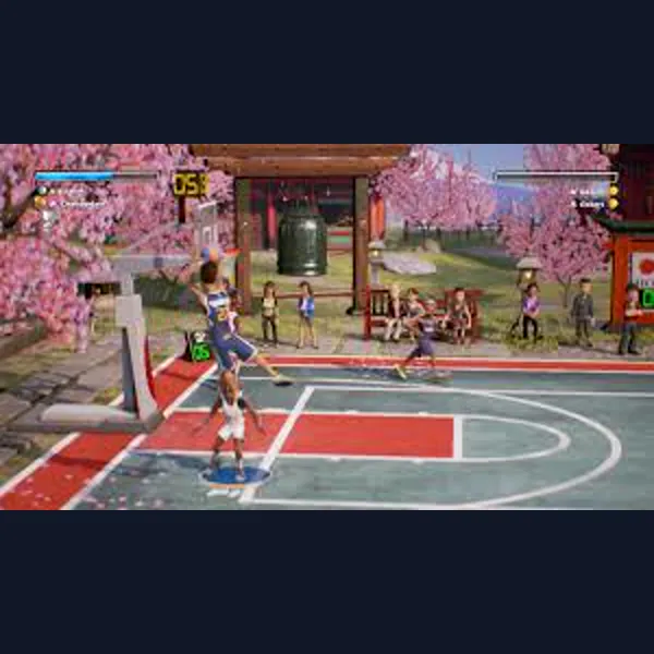 NBA Playgrounds