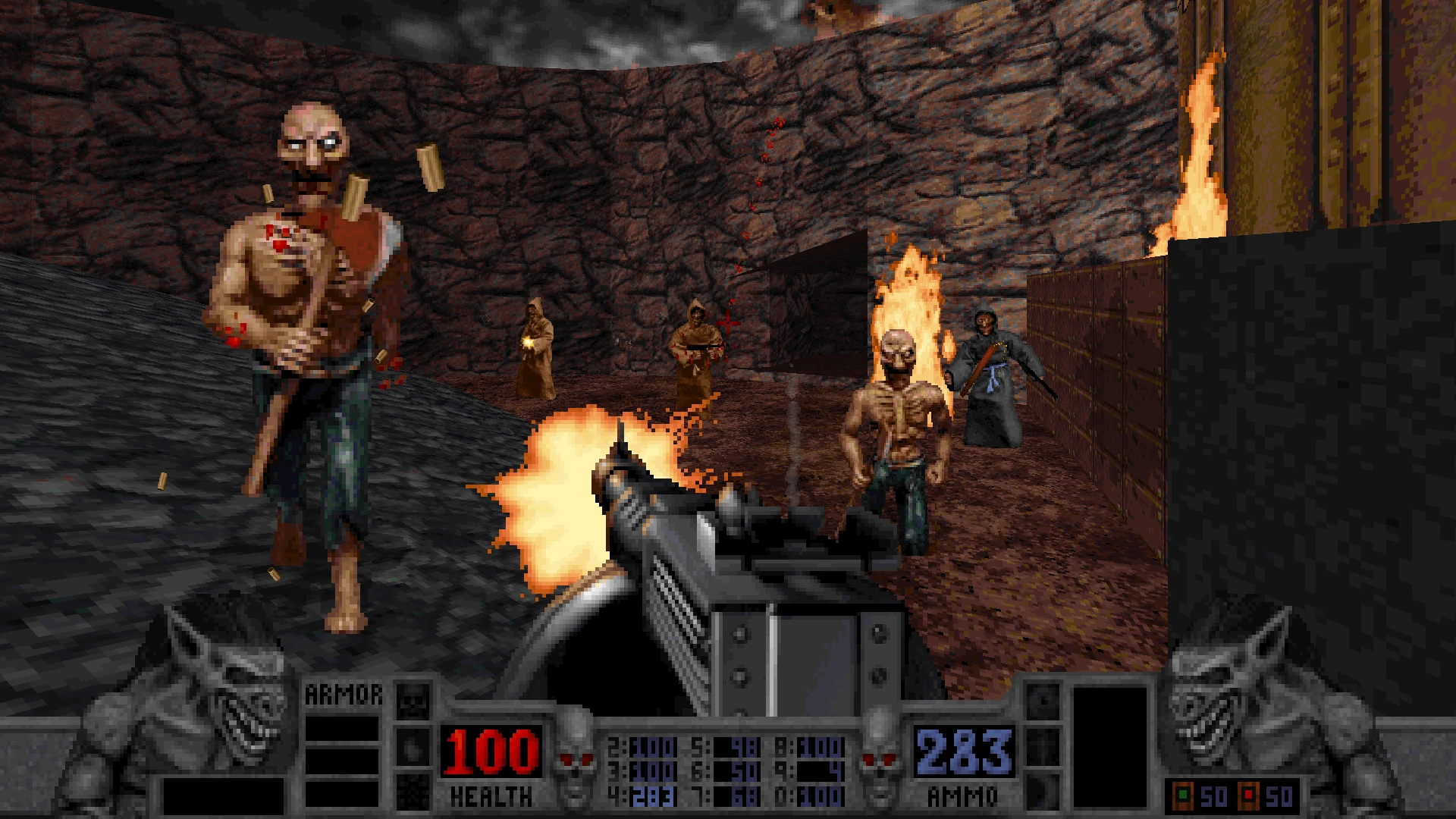 NBlood - Blood Exhumed Port