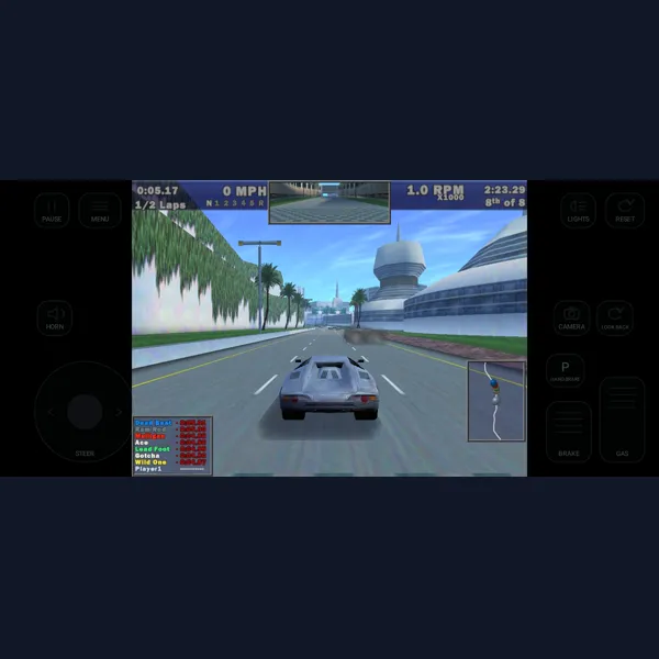 Need for Speed 3: Hot Pursuit for Android