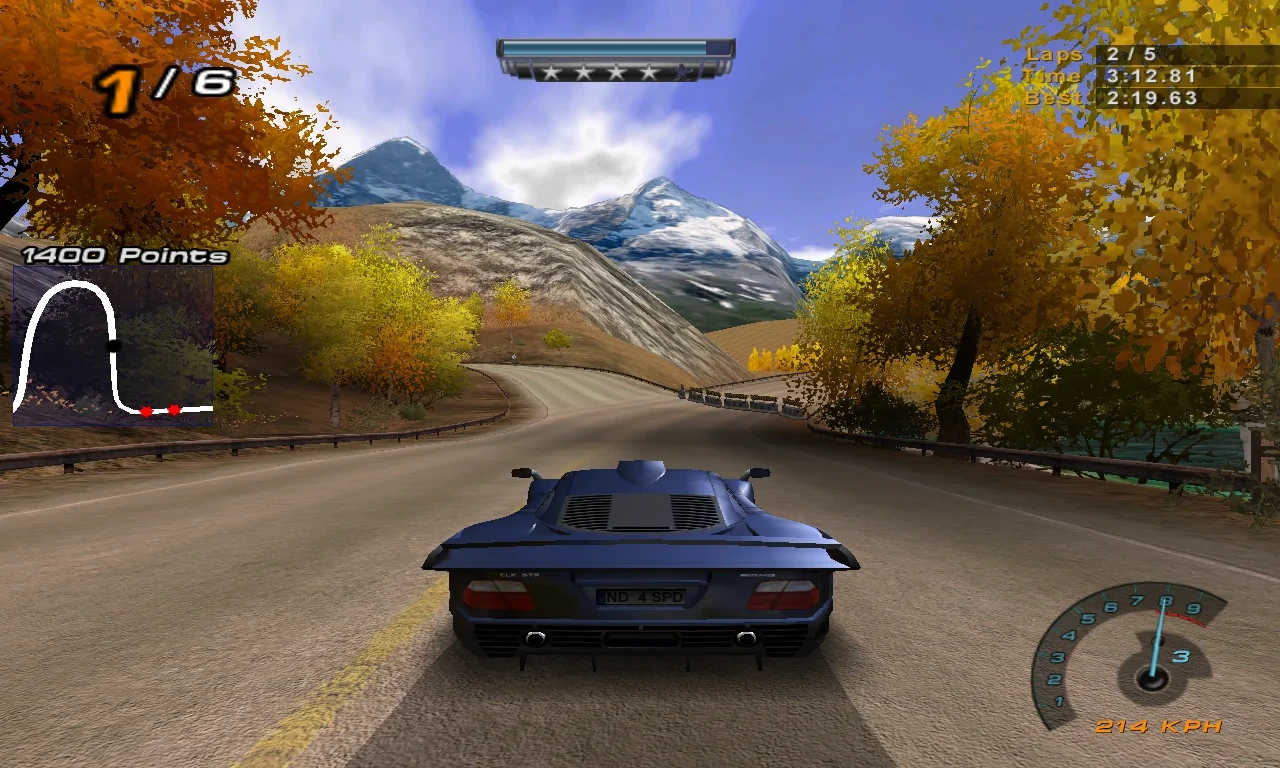 Need for Speed: Hot Pursuit 2