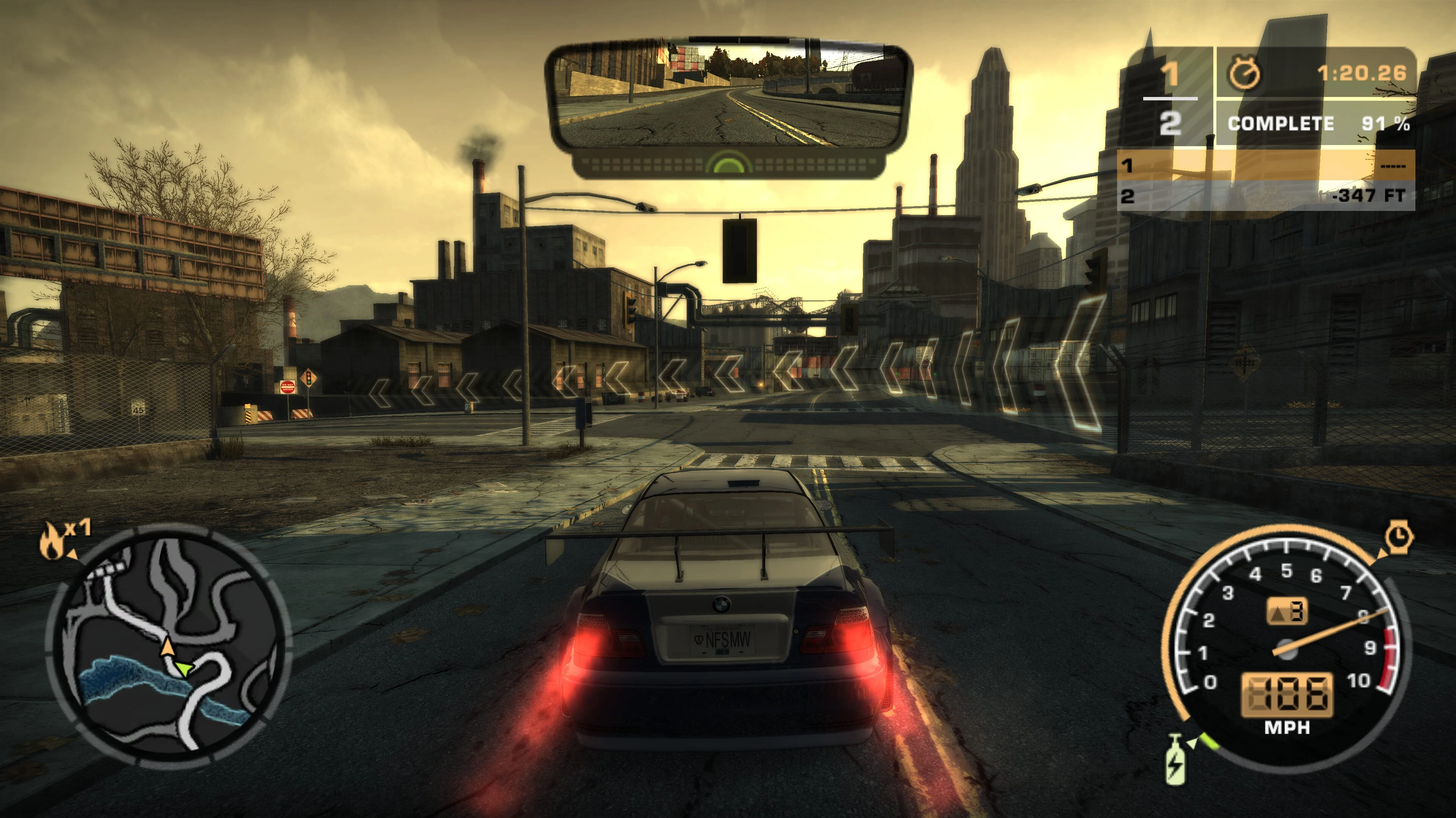 Need for Speed Most Wanted 2005 - Mod Pack for Steam Deck and PC Guide