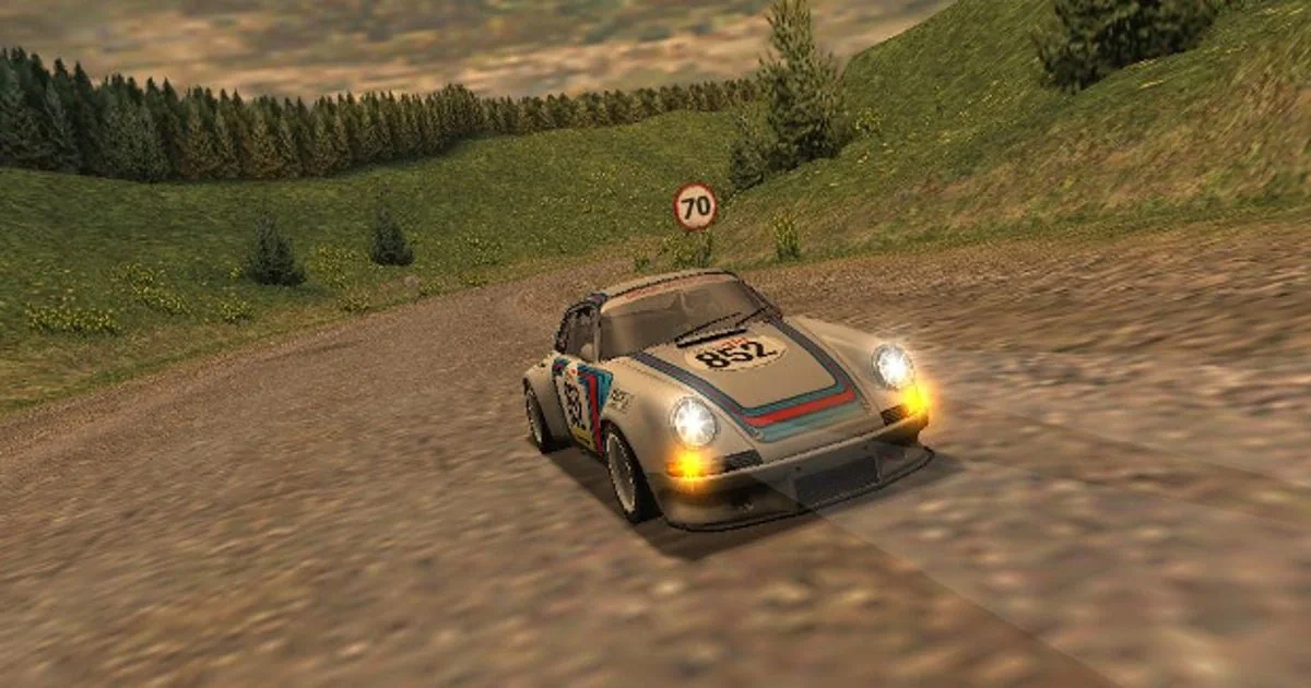 Need for Speed: Porsche Unleashed