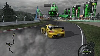 Need for Speed: ProStreet