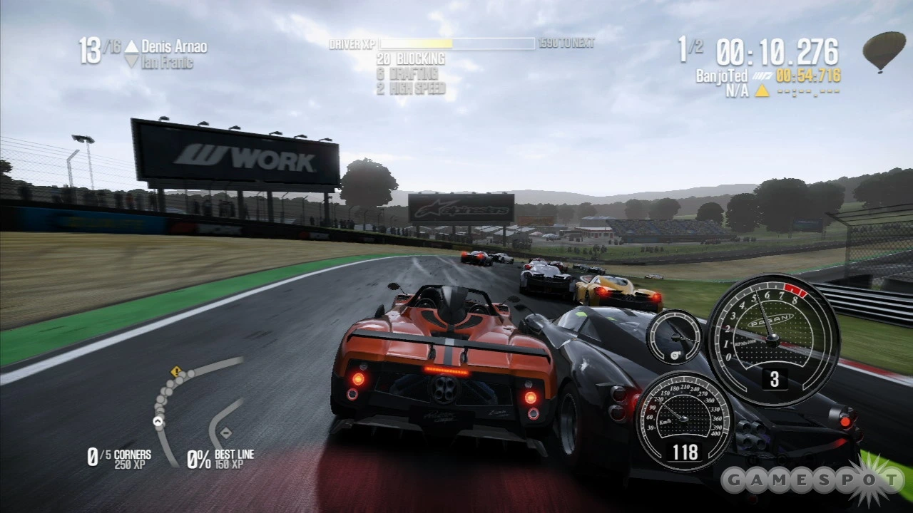 Need for Speed: SHIFT 2 Unleashed